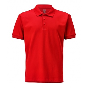 TRICOU POLO BANDOL TAFFIC RED S