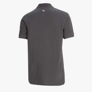 TRICOU POLO PREMIUM MC ATLAR II DIADORA GRI ÎNCHIS - XL - Img 2