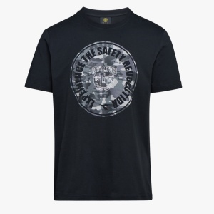 TRICOU PREMIUM DIADORA GRAFIC ORGANIC NEGRU - M - Img 1