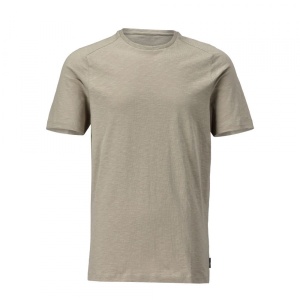 TRICOU SLEEVE LIGHT SAND M