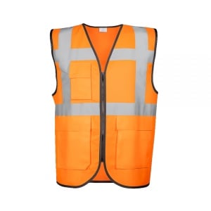 VESTA DE SEMNALIZARE VISION ORANGE DCT