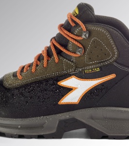 BOCANCI DIATEX SPORT MID S7S BLACK/GREEN RAGE -42 - Img 2