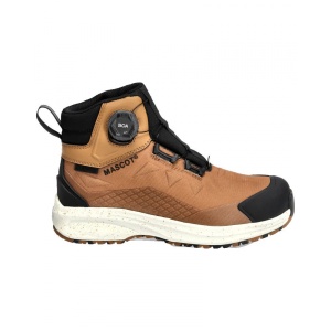 BOCANCI PROTECTIE BOA S7 FIT SYSTEM NUT BROWN