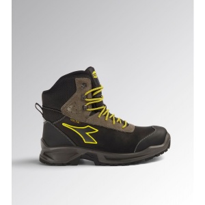 BOCANCI SPORT DIATEX HIGH S3 WR CI SRC BLACK/STEEL GRAY