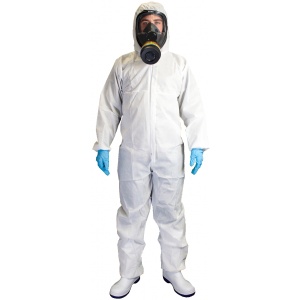 COMBINEZON CHEMSPLASH XTREME SMS 50 COVERALL L