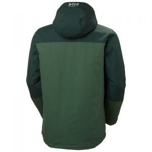 JACHETA HELLY HANSEN OXFORD SOFTSHELL VERDE/VERDE INCHIS M - Img 2