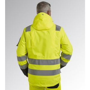 JACHETA HV ISO 20471 YELLOW - Img 2