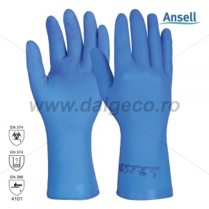 MANUSI DE PROTECTIE ANTICHIMICA VIRTEX