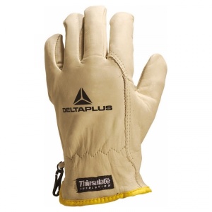 MANUSI IARNA PIELE VITA 3M - 10