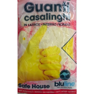 Manusi Latex Galbene Dct - Img 3
