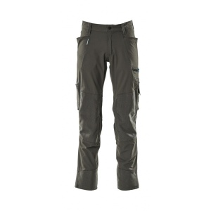 PANTALONI CORDURA GRI ANTRACIT
