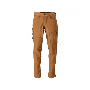 PANTALONI FUNCTIONALI ULTIMATE STRECH NUT BROWN 52