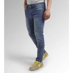 PANTALONI STONE COLONEL BLUE/BLUE SHADOW 33 - Img 1