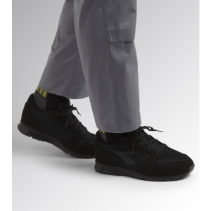 PANTOFI CREW MICROMESH NEGRU OB SRC 44 - Img 2