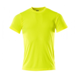 TRICOU CALAIS COOL DRY HI VIS YELLOW