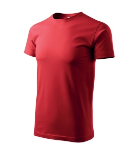 TRICOU MALFINI BASIC 129-ROSU-M - Img 4