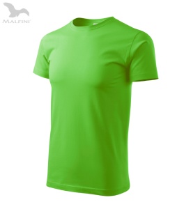 TRICOU MALFINI BASIC 129-VERDE MAR-L - Img 1