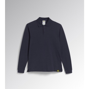 TRICOU POLO ML ATLANTIS ORGANIC NAVY XXL - Img 2