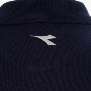 TRICOU POLO PREMIUM MC ATLAR II DIADORA ALBASTRU - XL - Img 3