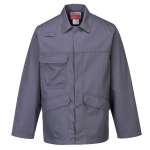 BLUZA FR35 GRI XL