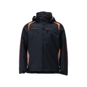 JACHETA DE IARNA CLIMASCOT DARK NAVY/HI VIS ORANGE