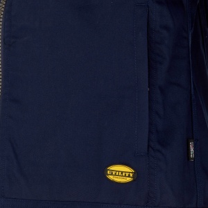 JACHETA DE PROTECTIE PREMIUM POLY II XL BLEUMARIN - Img 5