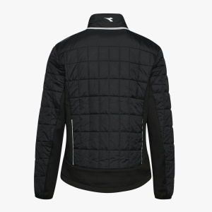 JACHETA PREMIUM VATUITA DIADORA LIGHT TECH L NEGRU - Img 3