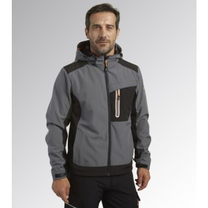 JACHETA SOFTSHELL CARBON TECH CLIMBING IVY XXXL - Img 1