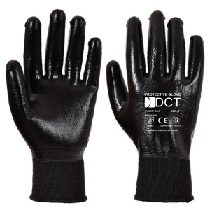 MANUSI BLACK DCT-8