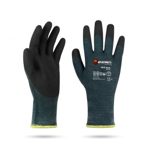MANUSI HEAT NITRIL SUBȚIRE - TĂIERE - ARC FLASH