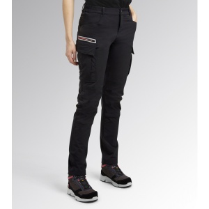 PANTALONI ABILITY ATHENA NEGRU - Img 1