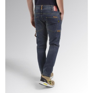 PANTALONI DENIM STONE BLUE - Img 2