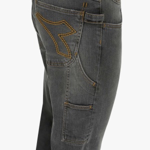 PANTALONI DIADORA STONE GRI S - Img 13