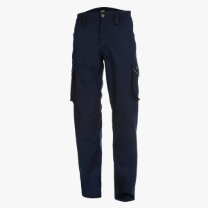 PANTALONI STAFF CARGO ALBASTRU S - Img 1