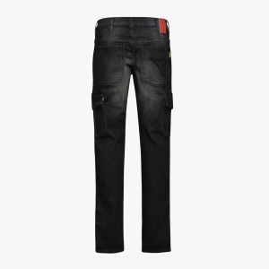 PANTALONI STONE CARGO NEGRU 36 - Img 6