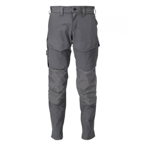 PANTALONI WATERPROOF STONE GRAY
