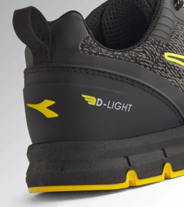 PANTOFI RUN ATOM EVO LOW S3S SC FO SR ESD STEEL GRAY/BLACK 36 - Img 7