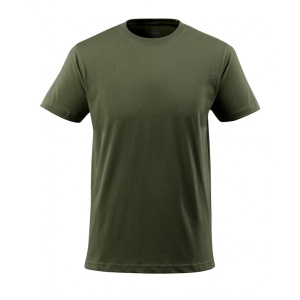 TRICOU CALAIS MODERN FIT MOSS GREEN