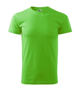 TRICOU MALFINI BASIC 129-VERDE MAR-M