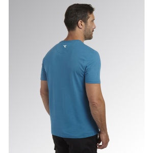 TRICOU MC ATONY ORGANIC CELESTIAL BLUE M - Img 2