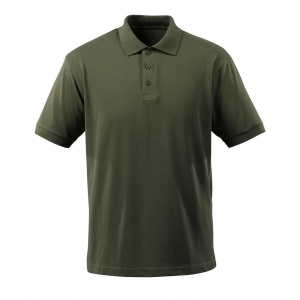 TRICOU POLO BANDOL MOSS GREEN M