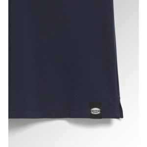 TRICOU POLO MC DAMA ATHENA ORGANIC CLASSIC NAVY - Img 3