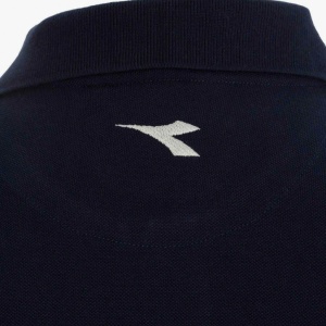 TRICOU POLO ML ATLANTIS ORGANIC NAVY - Img 5