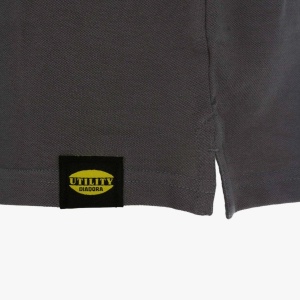 TRICOU POLO PREMIUM MC ATLAR II DIADORA GRI ÎNCHIS - S - Img 4