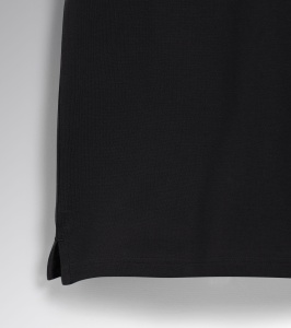 TRICOU POLO PREMIUM MC ATLAR ORGANIC DIADORA NEGRU XXXL - Img 2