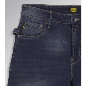 BERMUDE STONE DENIM ALBASTRU 33 - Img 4