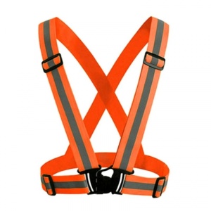 BRETELE REFLECTORIZANTE ORANGE