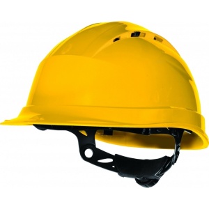 CASCA DE PROTECTIE QUARTZ UP IV QUARUP4JA GALBEN