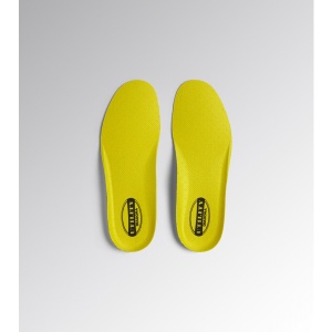 INSOLE FOAM YELLOW/BLACK-39