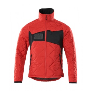 JACHETA CLIMASCOT TRAFFIC RED/BLACK L
